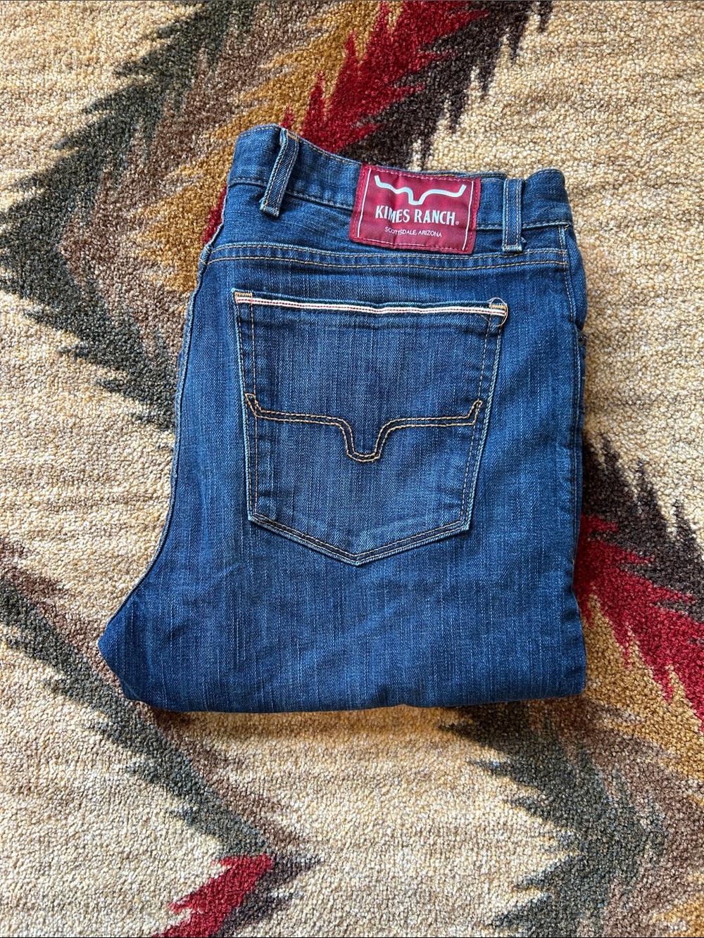 KIMES ROGER MENS JEANS